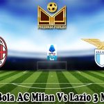 Prediksi Bola AC Milan Vs Lazio 3 Maret 2025