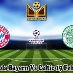 Prediksi Bola Bayern Vs Celtic 19 Februari 2025