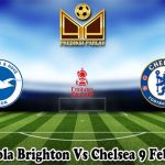 Prediksi Bola Brighton Vs Chelsea 9 Februari 2025