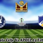 Prediksi Bola Celje Vs APOEL 14 Februari 2025