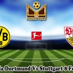 Prediksi Bola Dortmund Vs Stuttgart 8 Februari 2025