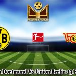 Prediksi Bola Dortmund Vs Union Berlin 23 Februari 2025