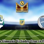 Prediksi Bola Gimnasia Vs Godoy Cruz 10 Februari 2025