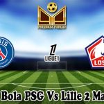 Prediksi Bola PSG Vs Lille 2 Maret 2025