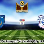 Prediksi Bola Portsmouth Vs Cardiff City 12 Februari 2025