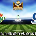 Prediksi Bola Real Betis Vs Gent 21 Februari 2025