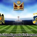 Prediksi Bola Union Espanola Vs Everton 6 Maret 2025