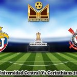 Prediksi Bola Universidad Central Vs Corinthians 20 Februari 2025