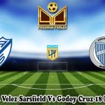 Prediksi Bola Velez Sarsfield Vs Godoy Cruz 18 Februari 2025