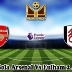 Prediksi Bola Arsenal Vs Fulham 2 April 2025