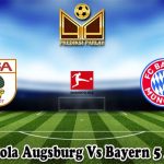 Prediksi Bola Augsburg Vs Bayern 5 April 2025