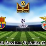 Prediksi Bola Barcelona Vs Benfica 12 Maret 2025