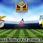 Prediksi Bola Benfica Vs Farense 3 April 2025