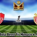 Prediksi Bola Brest Vs Monaco 6 April 2025