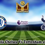 Prediksi Bola Chelsea Vs Tottenham 4 April 2025