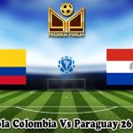 Prediksi Bola Colombia Vs Paraguay 26 Maret 2025