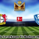 Prediksi Bola Leverkusen Vs Bochum 29 Maret 2025
