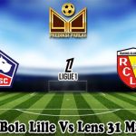 Prediksi Bola Lille Vs Lens 31 Maret 2025