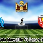 Prediksi Bola Marseille Vs Lens 9 Maret 2025
