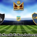 Prediksi Bola Newells Vs Boca Juniors 31 Maret 2025