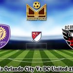 Prediksi Bola Orlando City Vs DC United 23 Maret 2025