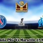 Prediksi Bola PSG Vs Marseille 17 Maret 2025