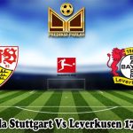 Prediksi Bola Stuttgart Vs Leverkusen 17 Maret 2025
