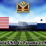 Prediksi Bola USA Vs Panama 21 Maret 2025