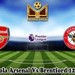 Prediksi Bola Arsenal Vs Brentford 12 April 2025