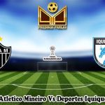 Prediksi Bola Atletico Mineiro Vs Deportes Iquique 11 April 2025