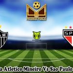 Prediksi Bola Atletico Mineiro Vs Sao Paulo 7 April 2025