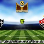 Prediksi Bola Atletico Mineiro Vs Vitoria 14 April 2025