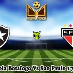 Prediksi Bola Botafogo Vs Sao Paulo 17 April 2025