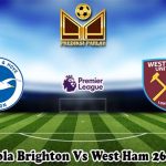 Prediksi Bola Brighton Vs West Ham 26 April 2025
