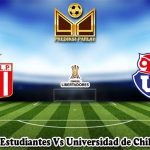 Prediksi Bola Estudiantes Vs Universidad de Chile 9 April 2025