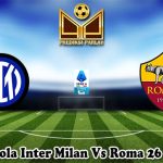 Prediksi Bola Inter Milan Vs Roma 26 April 2025