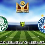 Prediksi Bola Palmeiras Vs Bahia 28 April 2025