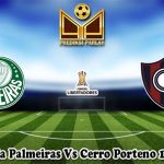 Prediksi Bola Palmeiras Vs Cerro Porteno 10 April 2025