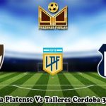 Prediksi Bola Platense Vs Talleres Cordoba 30 April 2025