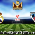 Prediksi Bola Real Madrid Vs Bilbao 21 April 2025