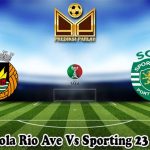 Prediksi Bola Rio Ave Vs Sporting 23 April 2025