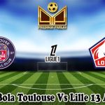 Prediksi Bola Toulouse Vs Lille 13 April 2025