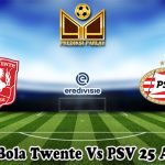 Prediksi Bola Twente Vs PSV 25 April 2025