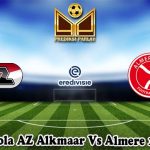 Prediksi Bola AZ Alkmaar Vs Almere 18 Mei 2025