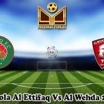 Prediksi Bola Al Ettifaq Vs Al Wehda 27 Mei 2025
