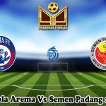 Prediksi Bola Arema Vs Semen Padang 24 Mei 2025