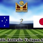 Prediksi Bola Australia Vs Japan 5 Juni 2025