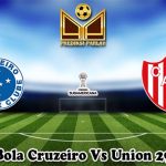 Prediksi Bola Cruzeiro Vs Union 29 Mei 2025