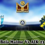 Prediksi Bola Malmo Vs AIK 23 Mei 2025