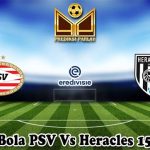 Prediksi Bola PSV Vs Heracles 15 Mei 2025